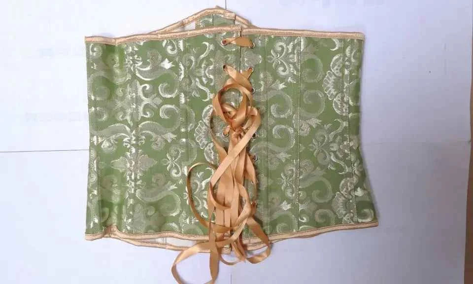 Sexy Lolita Corset Shaper Ladies Slimming Bandage Corsets Underbust Bustier. - Urban Heaven Co