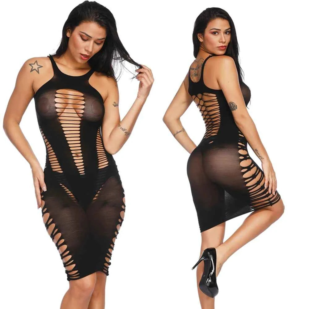 Night Club Party Wear Mini Bodycon Dress - Urban Heaven Co