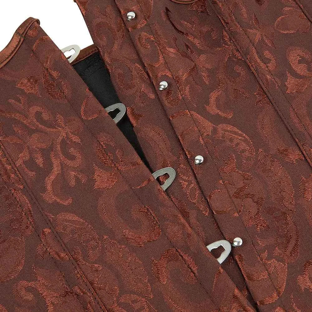 Sexy Lolita Corset Shaper Ladies Slimming Bandage Corsets Underbust Bustier. - Urban Heaven Co