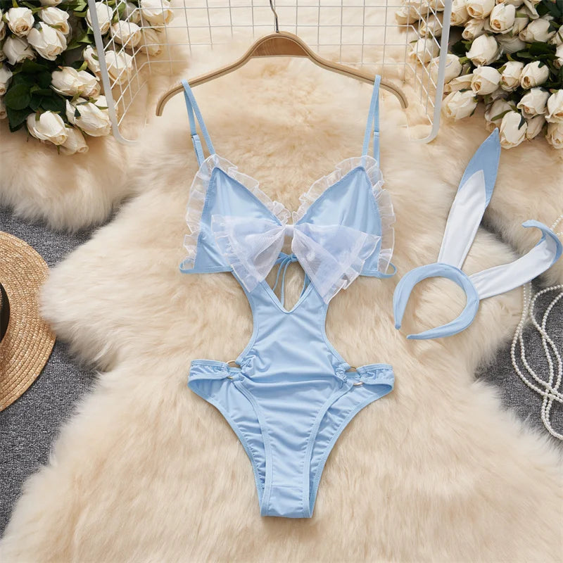 Hot Sexy V-Neck Cross Strap Dress. - Urban Heaven Co