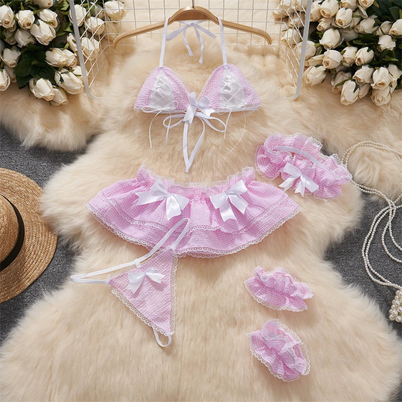 Hot Sexy V-Neck Cross Strap Dress. - Urban Heaven Co