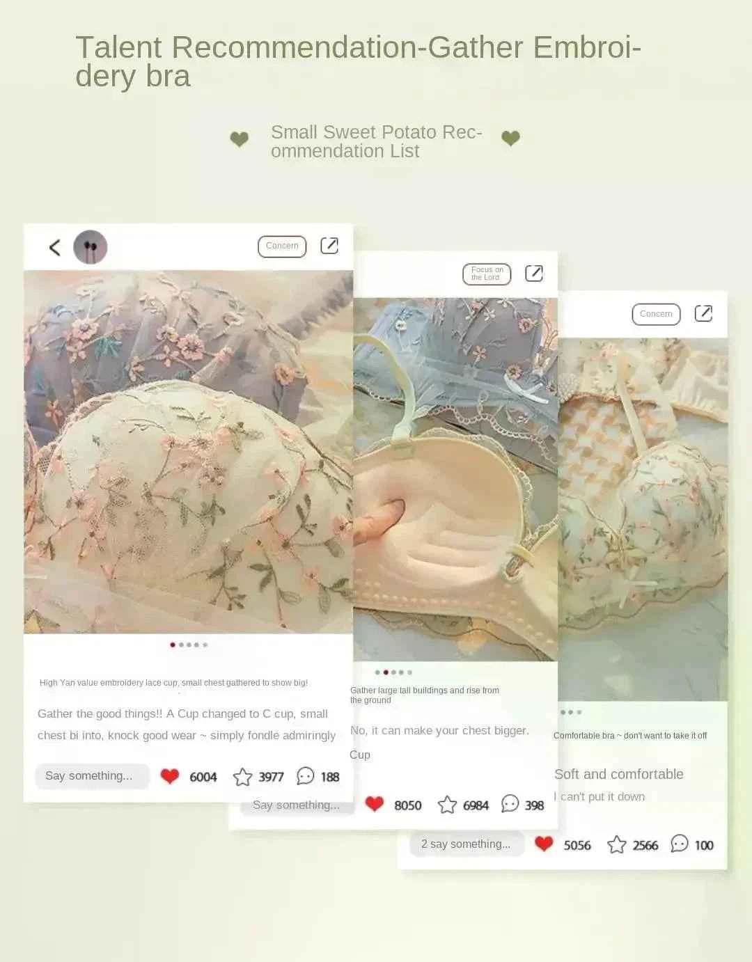 Small Breasts Women&