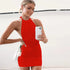 Black Halter Bodycon Dress Women - Sexy Hollow Out Backless Mini Dress - Urban Heaven Co