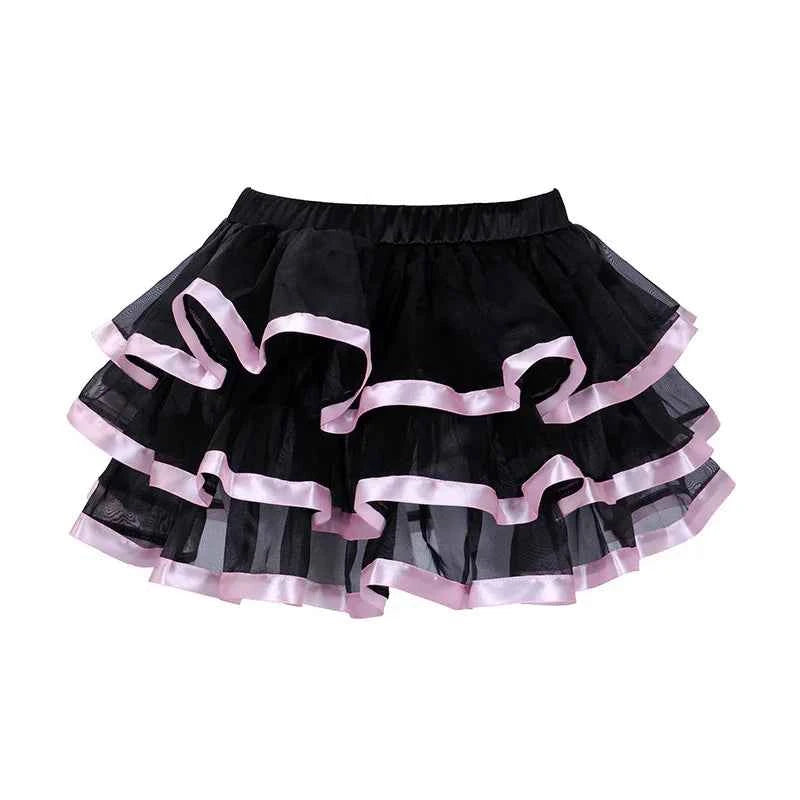 Sexy Satin Bowknot Decorated Clubwear Showgirl Body Shaper Plus Size - Urban Heaven Co