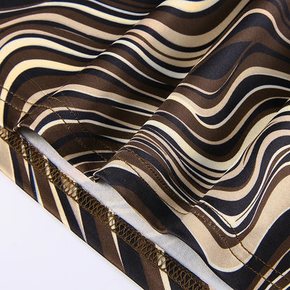 Black Halter Bodycon Dress Women - Sexy Hollow Out Backless Mini Dress - Urban Heaven Co