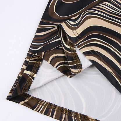 Black Halter Bodycon Dress Women - Sexy Hollow Out Backless Mini Dress - Urban Heaven Co