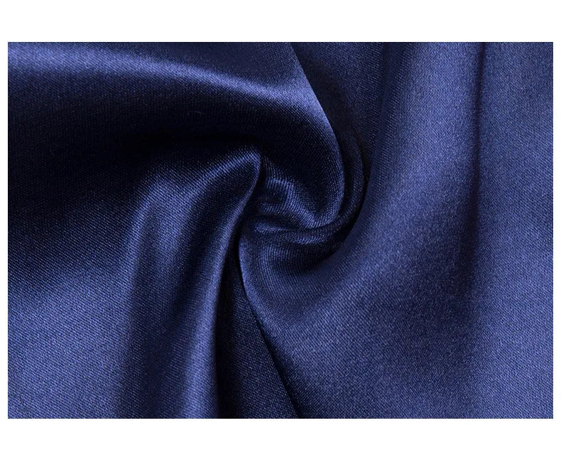 Nightgowns For Women Long Sleeveless Night Gowns Satin Silk Chemise Lingerie Slip Dress Sexy Nightwear Sleep Shirt for Ladies - Urban Heaven Co