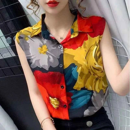 Elegant Purple Silk Blend Long Sleeve Women&