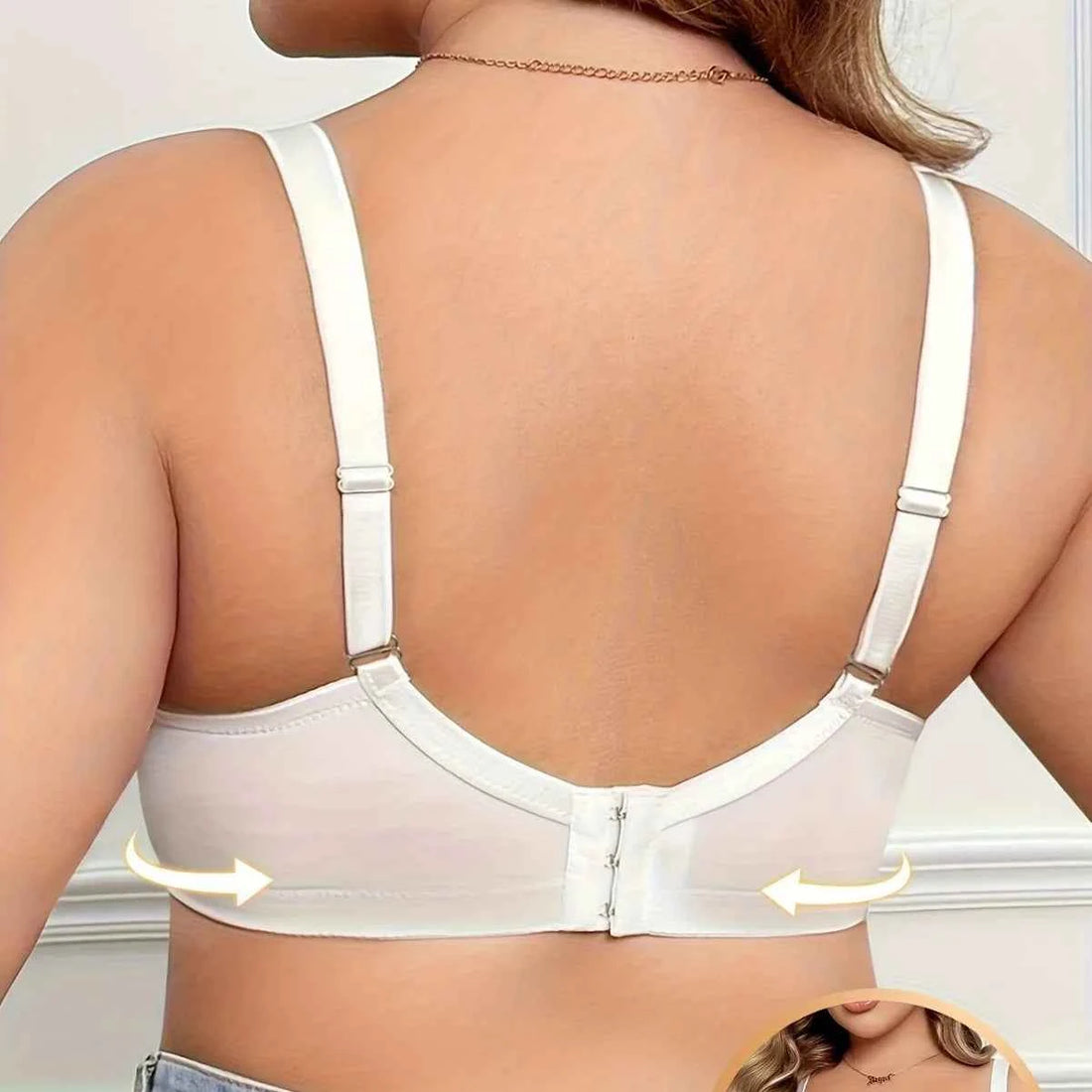 Lace Trim Thin Cup Underwire Semi Transparent Plus Size Bra for Women 85 90 95 100 105 110 C D E F - Urban Heaven Co