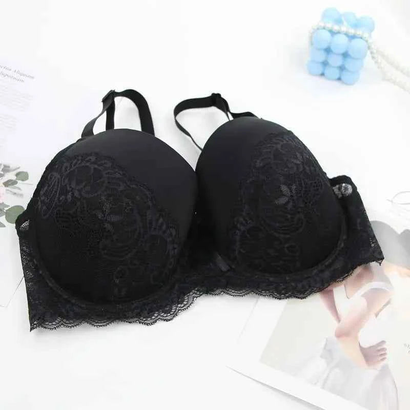 Nouvell Seamless Sexy Lace Bras For Women Push Up. - Urban Heaven Co