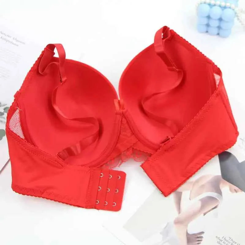 Nouvell Seamless Sexy Lace Bras For Women Push Up. - Urban Heaven Co