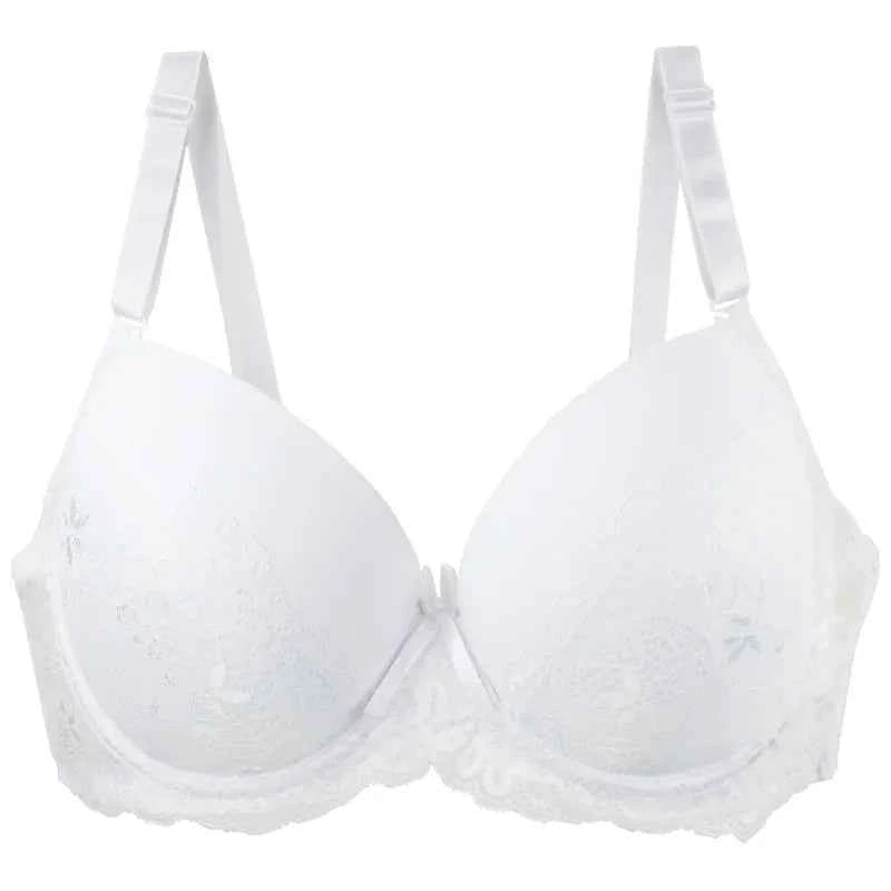 Nouvell Seamless Sexy Lace Bras For Women Push Up. - Urban Heaven Co