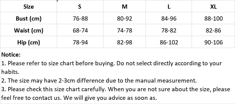 20 Colors Three Piece Bikinis Set Women Sexy Push Up Swimwear Swimsuit Plants. - Urban Heaven Co