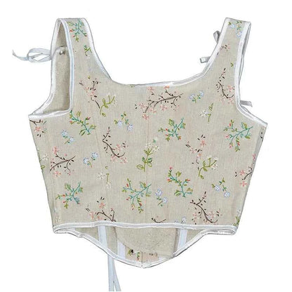 Sexy Lolita Corset Shaper Ladies Slimming Bandage Corsets Underbust Bustier. - Urban Heaven Co