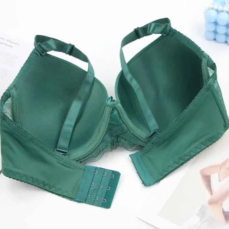 Nouvell Seamless Sexy Lace Bras For Women Push Up. - Urban Heaven Co