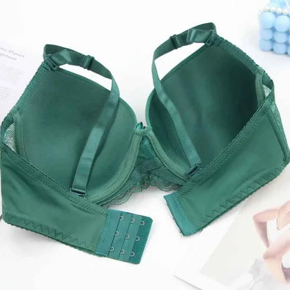 Nouvell Seamless Sexy Lace Bras For Women Push Up. - Urban Heaven Co