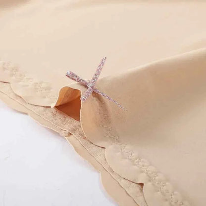 Sexy Lace Edge Safety Short Pants Soft Seamless Under Skirt Shorts - Urban Heaven Co