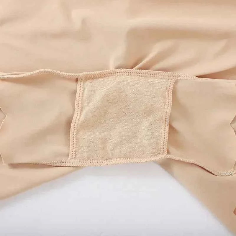 Sexy Lace Edge Safety Short Pants Soft Seamless Under Skirt Shorts - Urban Heaven Co