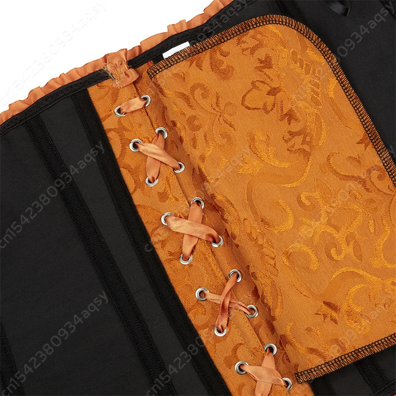 Corsets Top For Women Satin Corset. - Urban Heaven Co