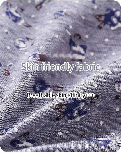 Bras for Women Comfortable Breathable Tops No Steel Ring Printed Bra Push Up Bra Gathering Large Size CD Cup Lingerie Brassiere - Urban Heaven Co