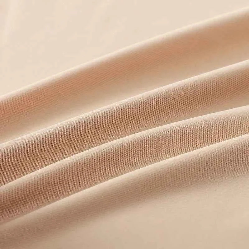 Sexy Lace Edge Safety Short Pants Soft Seamless Under Skirt Shorts - Urban Heaven Co