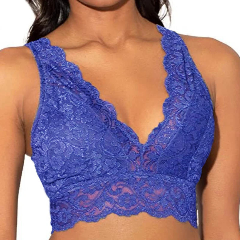 Women Sexy Lace Bras Ladies Push Up Underwear Large Size Black Bralette Female Lingerie Lenceria Femenina. - Urban Heaven Co