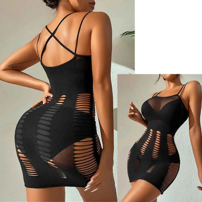 Night Club Party Wear Mini Bodycon Dress - Urban Heaven Co