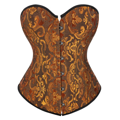 Corsets Top For Women Satin Corset. - Urban Heaven Co
