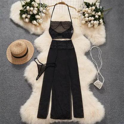 Hot Sexy V-Neck Cross Strap Dress. - Urban Heaven Co