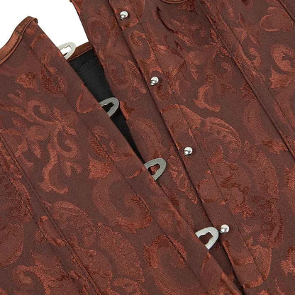 Sexy Lolita Corset Shaper Ladies Slimming Bandage Corsets Underbust Bustier. - Urban Heaven Co