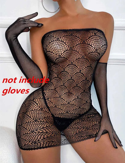 Sleeveless Stretchy Mini Dresses for Evening Party, Clubwear, and Beachwear - Urban Heaven Co