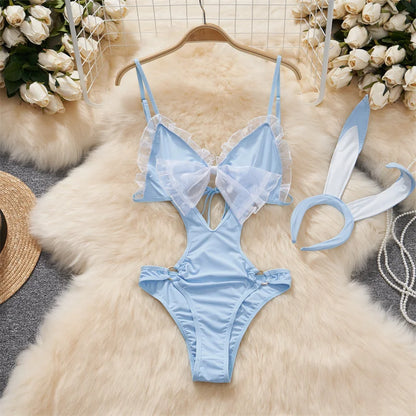 Hot Sexy V-Neck Cross Strap Dress. - Urban Heaven Co