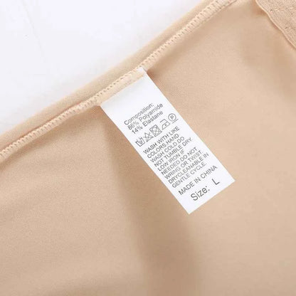 Sexy Lace Edge Safety Short Pants Soft Seamless Under Skirt Shorts. - Urban Heaven Co