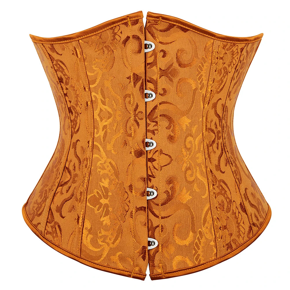 Corsets Top For Women Satin Corset. - Urban Heaven Co