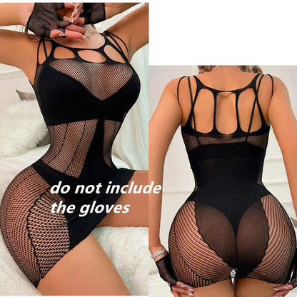 Night Club Party Wear Mini Bodycon Dress - Urban Heaven Co