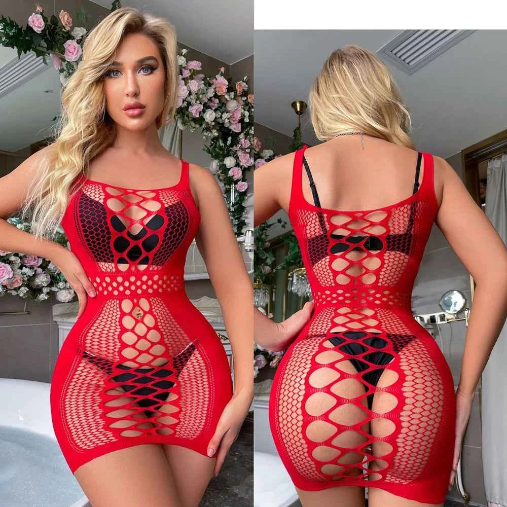 Night Club Party Wear Mini Bodycon Dress - Urban Heaven Co