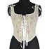 Sexy Lolita Corset Shaper Ladies Slimming Bandage Corsets Underbust Bustier. - Urban Heaven Co