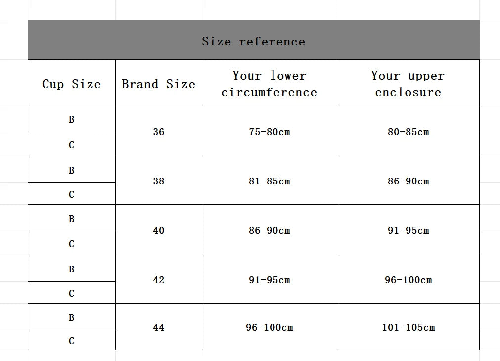 Women Adjustable Lace Bra V-neck Non Steel Ring Anti Sagging Comfortable Sexy Lingerie - Urban Heaven Co