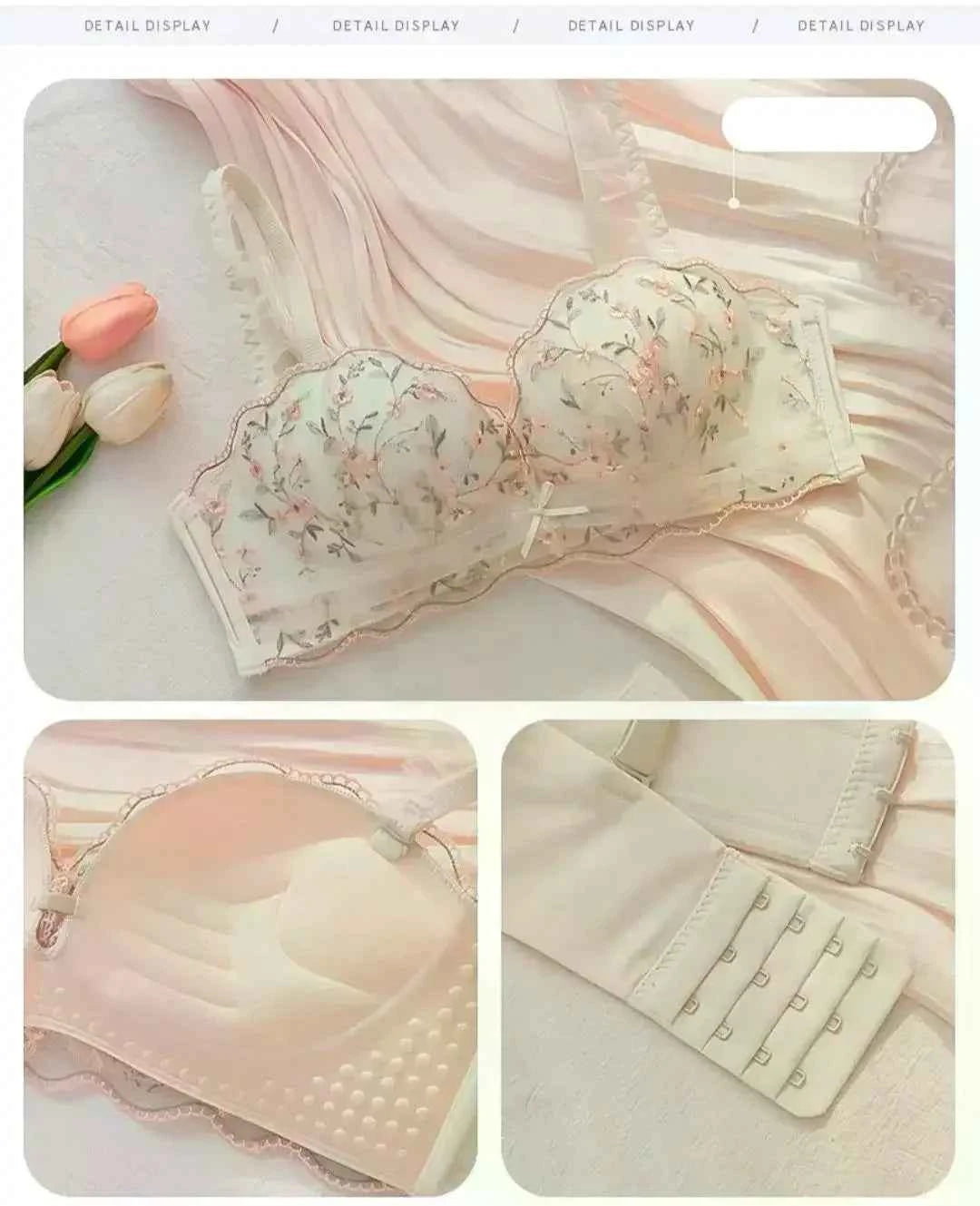 Small Breasts Women&