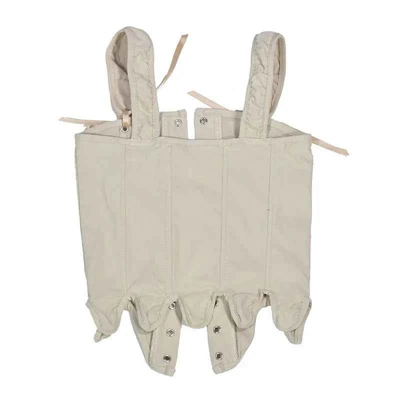 Sexy Lolita Corset Shaper Ladies Slimming Bandage Corsets Underbust Bustier. - Urban Heaven Co