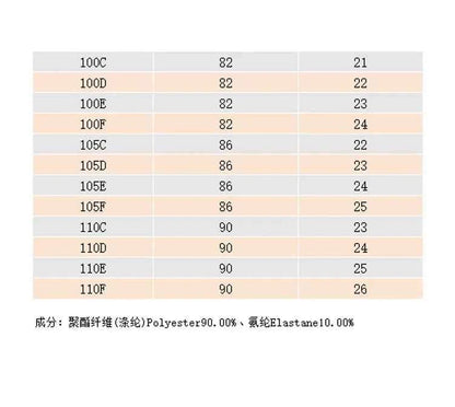 Lace Trim Thin Cup Underwire Semi Transparent Plus Size Bra for Women 85 90 95 100 105 110 C D E F - Urban Heaven Co