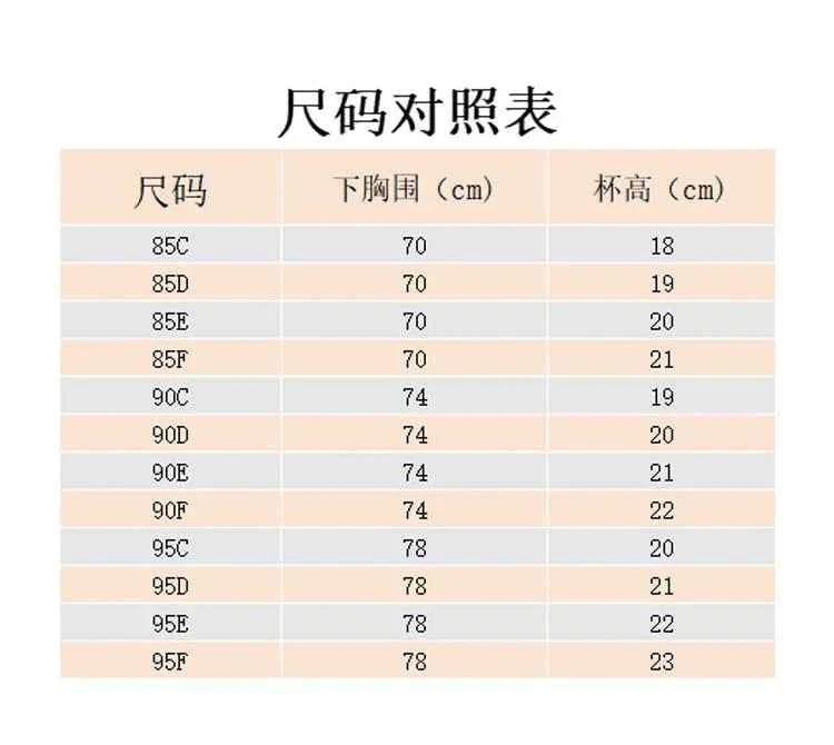 Lace Trim Thin Cup Underwire Semi Transparent Plus Size Bra for Women 85 90 95 100 105 110 C D E F - Urban Heaven Co