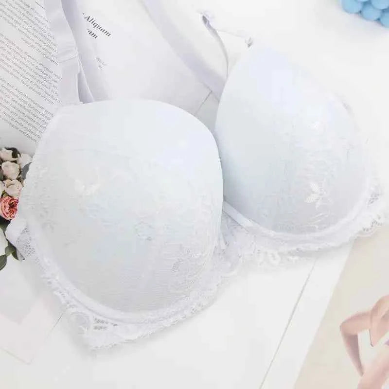 Nouvell Seamless Sexy Lace Bras For Women Push Up. - Urban Heaven Co