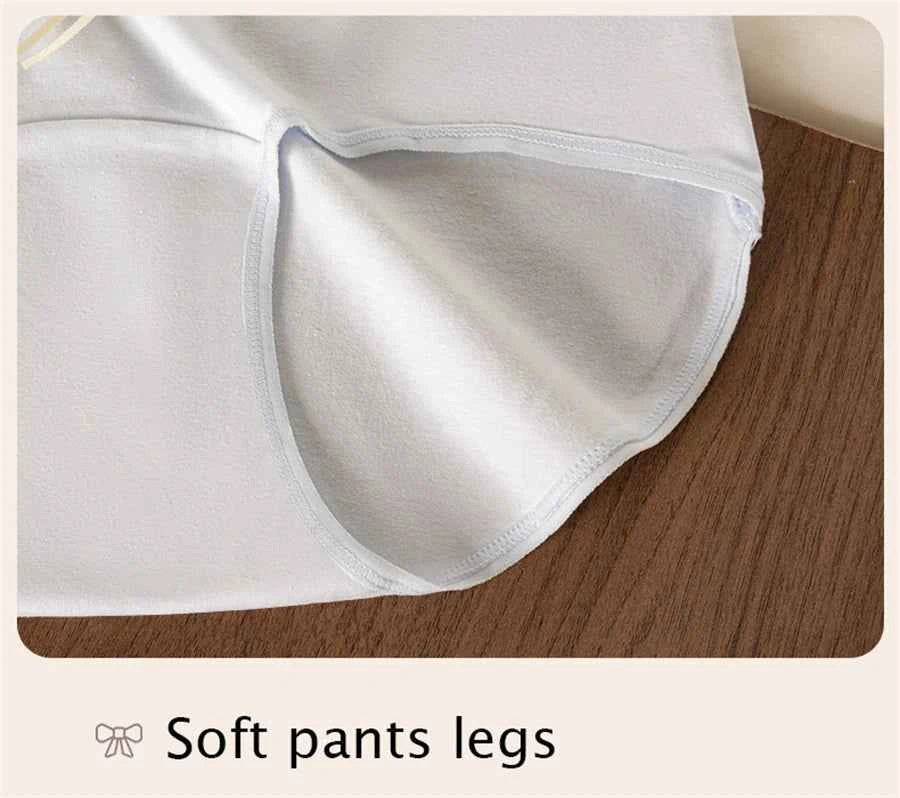 3 Pcs Set Autumn Lace Panties Set for Women - Floral Intimate Underwear - Trendy Patchwork Lace Briefs - Soft Lingerie for Females - Urban Heaven Co