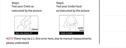 Women Adjustable Lace Bra V-neck Non Steel Ring Anti Sagging Comfortable Sexy Lingerie - Urban Heaven Co