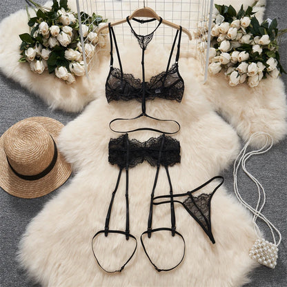 Hot Sexy V-Neck Cross Strap Dress. - Urban Heaven Co